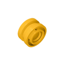 Gobricks GDS-1267 Wheel 11mm D. x 8mm with Center Groove compatible lego 42610 pieces of children's DIY gifts