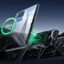 The One-Touch Dock | Auto-Clamping Wireless Car Charger Mount