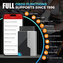 Lifetime Free Update KINGBOLEN Ediag Elite OBD2 Scanner all system auto car scanner 15 Reset Active Test CANFD FCA Autoauth