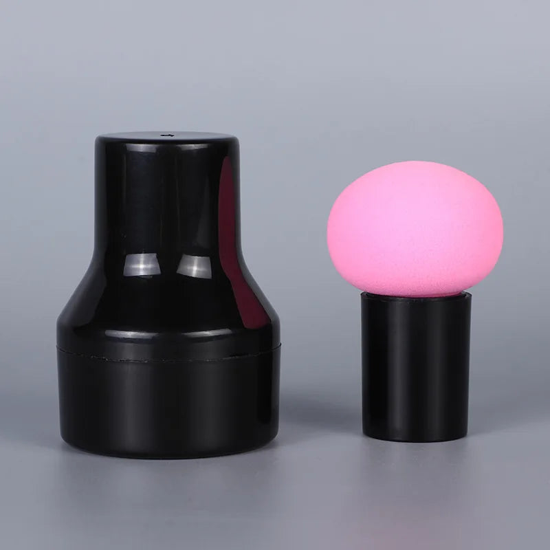 1pcs Cosmetic Puff Soft Smooth Women's Makeup Foundation Sponge Beauty to Make Up Tools Accessories Water-drop Shape