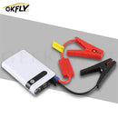 GKFLY New Car Battery Jump Starter 12000mAh Portable Car Battery Booster Charger 12V Starting Device Emergency Booster