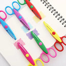 Small Scissors for Kids  Handmade Cute  Stationery Scissors