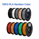 PLA/PETG/PLA Matte /High PLA 3D Printer Filament 1.75mm 3D Printing Material 1KG MIX Color Filament Plastic for 3d Printer Offer