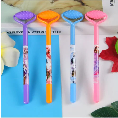 36 Pcs Cactus Gel Pens Set Cute Gifts 0.5mm Black Ink Creative Gel Ink Pen Office School Supplies Prize Student Easter Gift