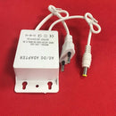 Ac 100-240V Input Dc12V 2A Output Waterproof Webcam Adapter Power Supply Outdoor 5.5Mmx2.5Mm For Cctv Security Camera