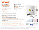 The Circuit Guardian | IP65 Solar PV Combiner Box with Surge Protection