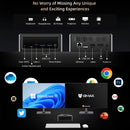 BMAX B5 A Pro AMD Ryzen7 5825U 5700U Processor AMD Radeon Graphics 16GB(Support Max 64GB) DDR4 512GB NVMe SSD Windows 11