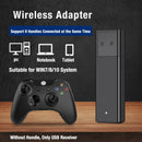 USB-Empfänger für Xbox One Controller der 2. Generation PC Wireless Adapter für Windows 7/8/10 Laptops Wireless Controller Adapter