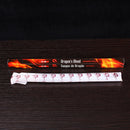 F Indian 200 Sticks Incense Dragon's Blood Lavender India Aromatherapy Line Herbal Insence Fragrance Small Companies Supplies