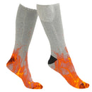 The Ember Stride | 3-Zone Smart-Heated Winter Socks