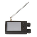 New Mini TEF6686 All Band Radio Receiver 2.4 inch Touch Screen LW/MW/SW/FM/AM Portable Shortwave Radios Receiver