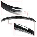 Rear Trunk Spoiler Wing Lip For Benz C238 W238 E400 E500 Coupe 16-21 AMG Style