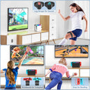 All In One for Switch/Switch OLED Sports Game Accessories Kit for Switch Set Storage Stand for Nintendo Switch