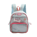 HAEX Y2K Backpacks Female Aesthetic Fashion Trend New Design Nylon Students Mochilas Harajuku Subculture Transparent E Girl Bags