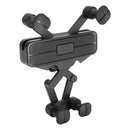 For Lexus LX600 LX700 2022-2025 2026 Car Phone Holder Screen Fixed Clip Wireless Charger Phone Mount Qi Car Phone Charger Mount