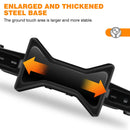 2 Ton Car Scissor Jack with Crank Handle, Lifting Range 11-39cm, Carbon Steel, Tire Repair Kit for Toyota Camry Corolla Prius