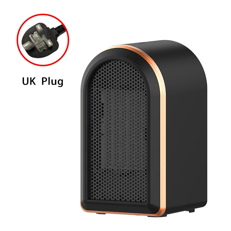 Xiaomi Indoor Electric Heater 1200W Electric Portable Heater with Thermostat Room Heater Quick Heats Up in 3s for Office Bedroom