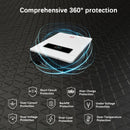 Y&H Hybrid Solar Inverter 1KW 1.6KW 1.8KW 3KW 4.2KW 6.2KW 10.2KW 220Vac MPPT Pure Sine Wave Inverter Solar Charger Controller