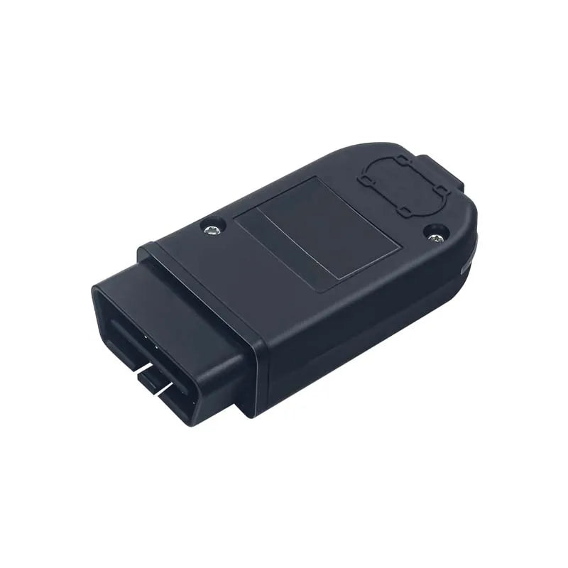 V25.3 Original For VAG HEX V2 USB Interface For VW AUDI Skoda Seat Real V2 Support CAN+UDS protocols ST32F429 Chip Unlimited VIN