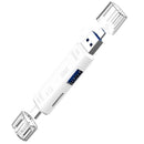 New 5 in 1 Multifunction USB 2.0 Type C USB Micro USB SD TF Memory Card Reader for Android Computer Dock OTG Type C Adapter