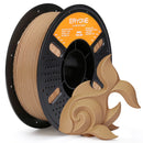 ERYONE 1KG PLA-Lite Matte Filament 1.75mm, Lightweight 3D Printer Filament, Smooth Matte Finish No Layer Lines, 1kg Spool