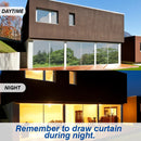 Black Silver Building Window Privacy Film Mirror Effect Reflective Insulation Foil One Way Vision Sun Protection Glass Sticker