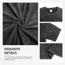 DOOM Anime Lover Washed T-shirt New Model Year round clothing personality Clothes Plus Size Unisex Retro Fashion hot product tee