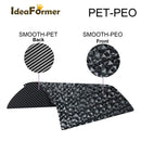 H1H Phantom H1H Light Beam Sheet Build Plate Flexible Removable Heated Bed for FLASHFORGE Adventurer 5M/Adventurer 5M Pro 235mm