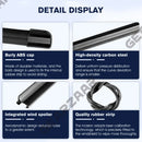 Front Rear Windscreen Wiper Blades Set For Ford Focus MK2 Hatchback 2004-2011 UK