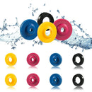 8-teiliges Dusch-Durchflussbegrenzer-Set Wassersparend 5/7/11 L/Min Schlauchreduzierer Kombination Kopfbrause Armatur Ersatz