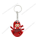 Hot Selling Classic Series keychain Mini 3D Character Model Set Building Blocks Assembling Toys Children's Birthday Gifts