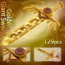 MOC Skibidi Toilet Action Figure Building Blocks Titan Clock Man upgrade 4.0 Bricks DlY Toys For Kid Christmas Birthday Gifts