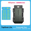 TOPDON TopScan Lite Scanner Smart Diagnostic Tool DTC Repair Guide Bluetooth OBD2 code reader