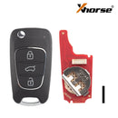 XHORSE XN Wireless Universal Remote Key XNDS00EN XNHO20EN XNBU21EN XNHY02EN XNAU21EN XNFO01EN XNTO00EN XNAU02EN Key