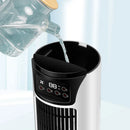 The Zephyr | Multi-Speed Evaporative Cooling Fan with Humidifier