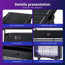 The Sentinel | Outdoor Solar-Powered Mosquito Defense System