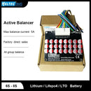 Heltecbms 5A Active Balancer Lifepo4/Lipo/LTO Battery Equalizer Energy transfer equalization 3S 4S 5S 6S 7S 8S 14S 16S 20S 24S