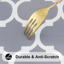 Kitinjoy Rectangle Tablecloth Waterproof Elastic Fitted Table Cover For 4 Foot Table Wipeable Table Cloth Camping Indoor Outdoor