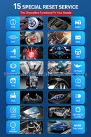 2026 Thinkcar ThinkDiag 2 Ediag Plus ALL Software Canfd Protocol 15 Reset OBD2 Diagnostic Tool Bi-Directional ECU Coding