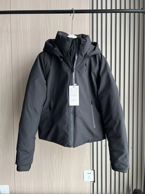 The Winter Proof | Women's Windproof Insulated Hooded Parka Coat