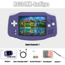 ANBERNIC RG34XX RG 34XX Handheld Game Console 3.4-inch IPS Screen Video Games Players Linux 64-bit System 32G HD TV 5G WiFi PSP