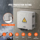 The Helios Junction | Multi-String Solar PV Combiner Box