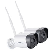 The Watchful Pair | 5MP Wireless Security Camera, 2-Pack