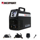 Decapower ECOARC 160 Amps Arc Inverter MMA welding machine Stick Welders with screen