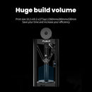 FLSUN SR Super Racer Delta 3D Printer 200mm/s High-Speed Printing Auto-Leveling High Precision DIY 3D Printer Kit Easy To Use