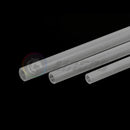 PC Wasserkühlung Schlauch PETG Acryl Hard Tube Transparent Starrrohr Außendurchmesser 12mm 14mm 16mm 50CM Klar/Matt 4 Stück/Los