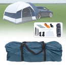 4 Person Universal SUV Car Tent Travel Camping Tailgate Shelter Awning Rooftop Outdoor Sunshade For Canopy Car Vehicle Shelter