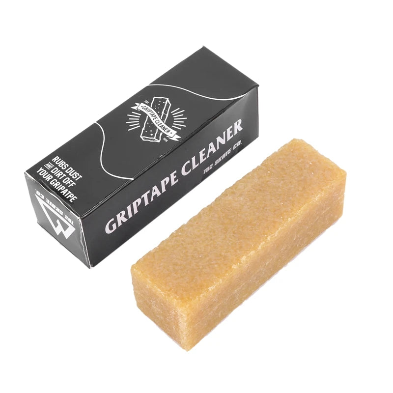New Skateboard Eraser Grip Tape Gum Sandpaper Cleaner Skate Board Clean Accessories