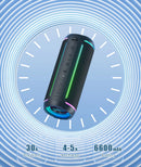 The Sonic Horizon | 40W Stereo Portable Bluetooth Speaker with TWS