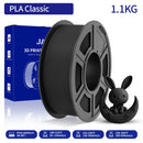 JAYO 1100G 3D HS PETG/ PLA/PETG/PLA+/PLA Meta/PLA Matte Filament 1.75mm 3D Printing Materials for 99% 3D FDM Printer & 3D Pen